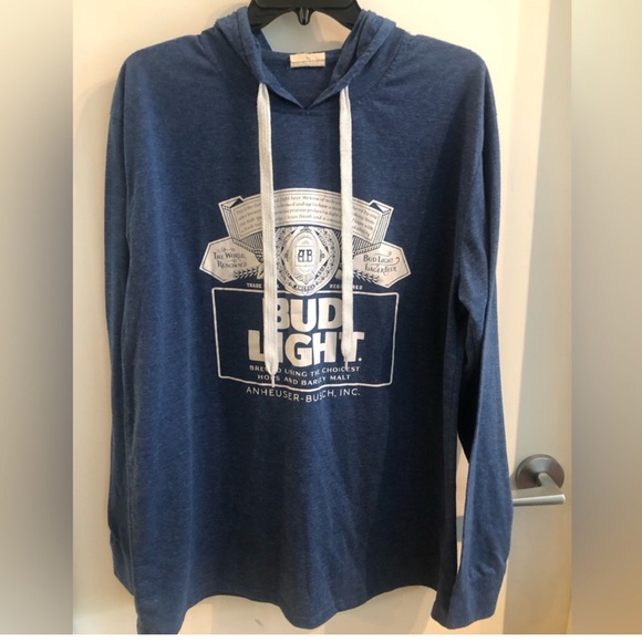 BUD LIGHT HOODY XL - Picture 4 of 4